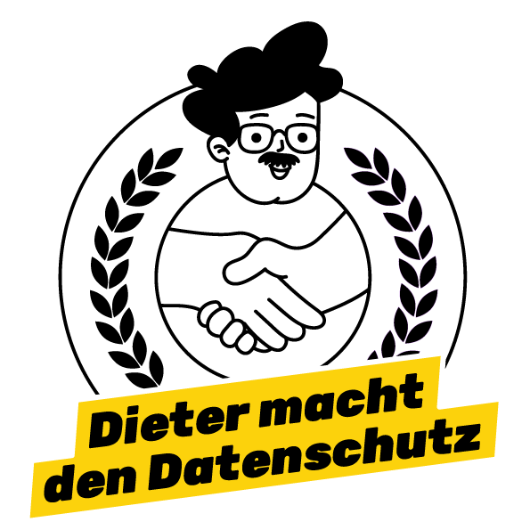 Dieter macht den Datenschutz