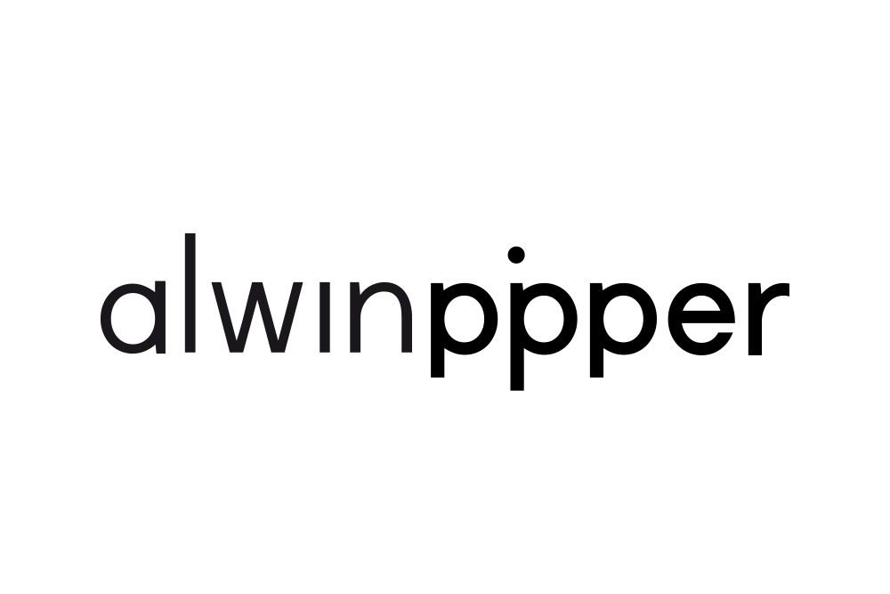 Logo für freien Journalisten Alwin Pipper