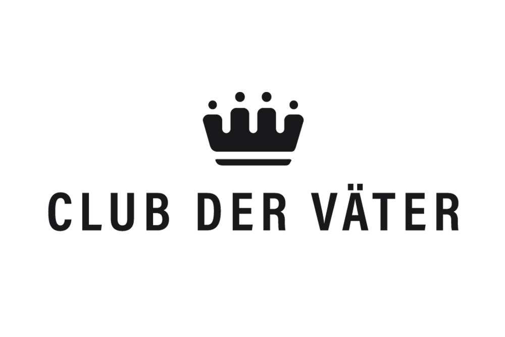 Logofamilie für Club der Väter, Fix My Family und weitere Angebote von Philip Bandholtz