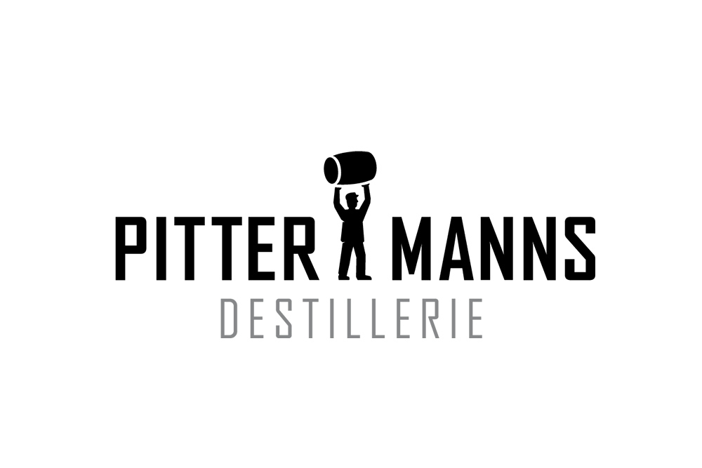 Logo für die Pittermanns Destillerie Köln